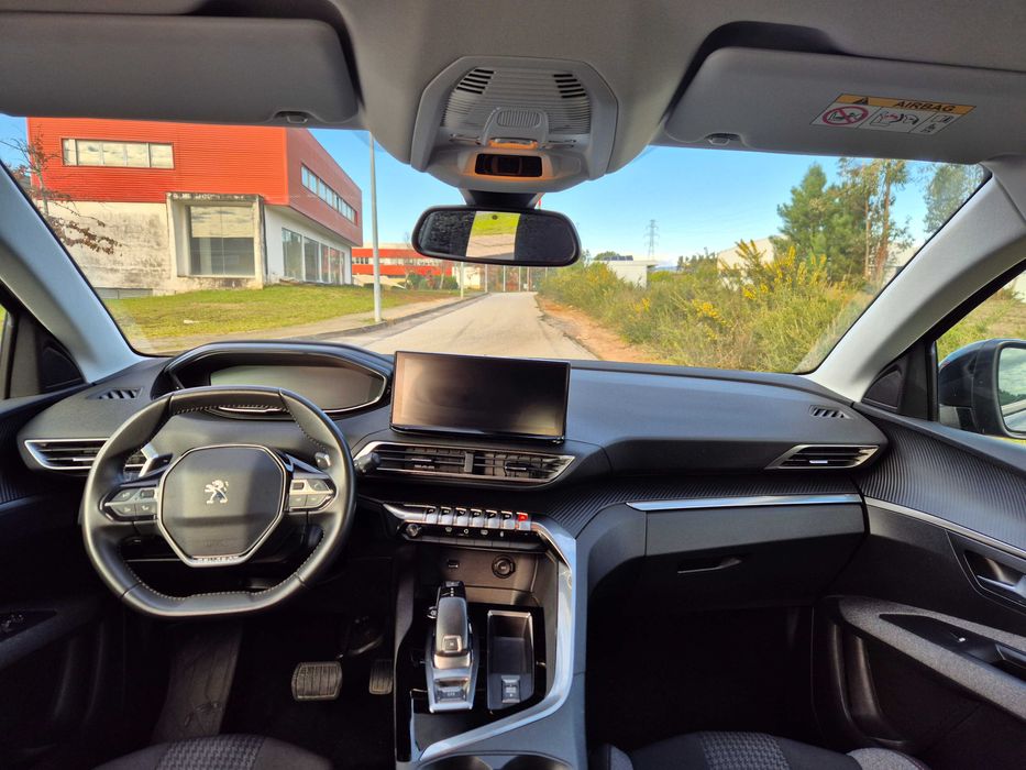 Peugeot 3008 1.5 BlueHDi