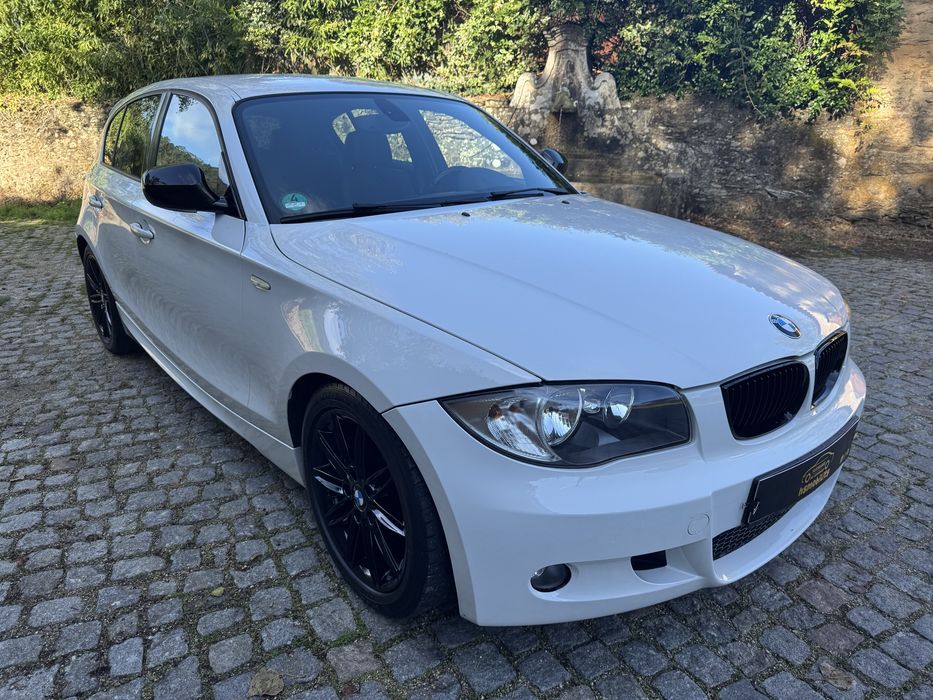 Bmw serie 1 pack M