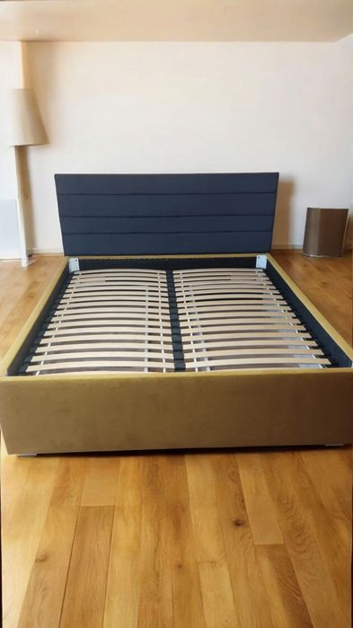 tapczan sofa łóżko młodzieżowe jednoosobowe z pojemnikiem na pościel