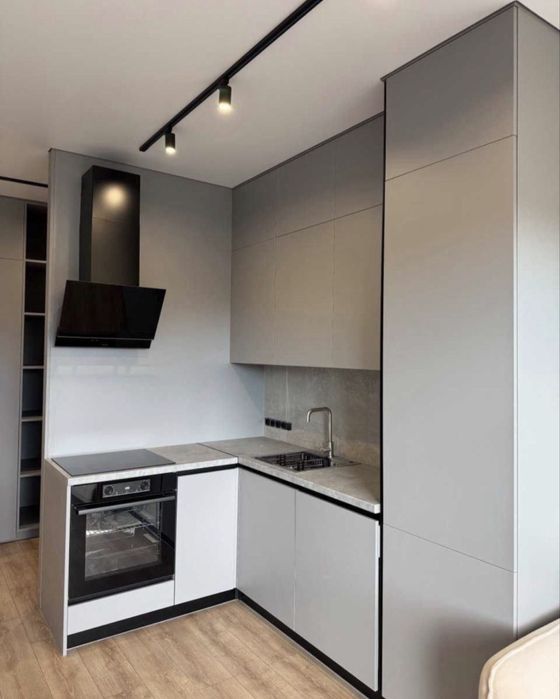 Оренда 1-кімн квартири в клубному будинку