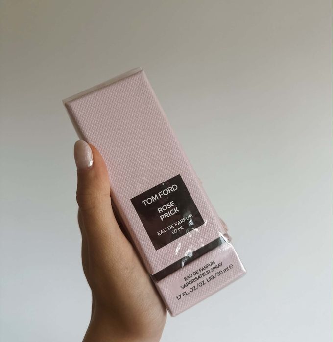 Nowe perfumy Tom Ford Rose Prick EDP 50ml