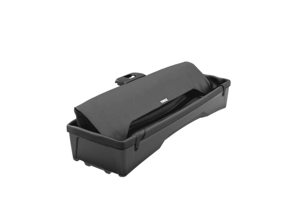 Box bagażowy na hak Thule Onto 2 300L do Thule EasyFold 3 | NOWY | Promocja -15%