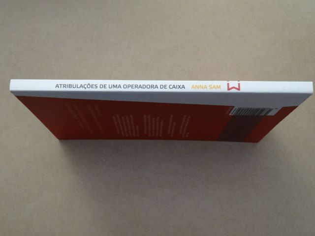 Atribulações de Uma Operadora de Caixa de Anna Sam