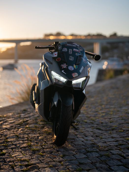 SYM Jet X 125 - 125cc - 2025
