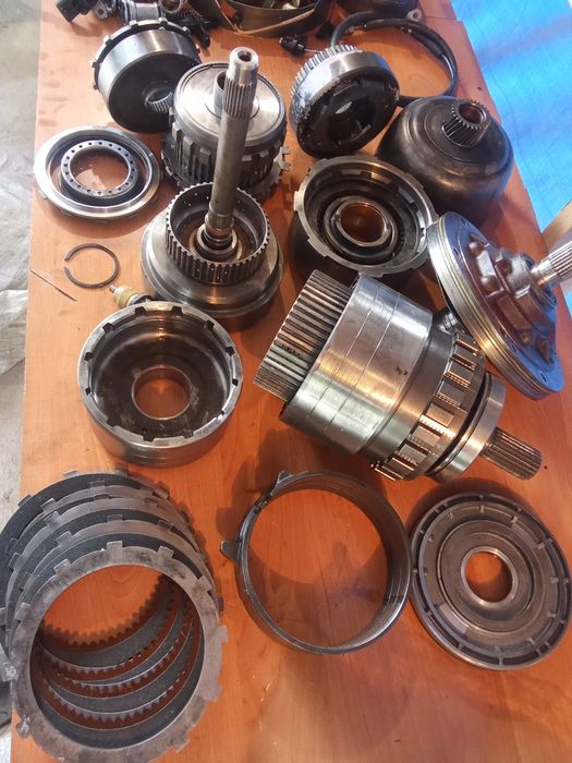 АКПП 42re A500 по частям хороший стан