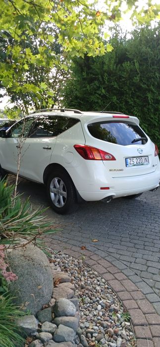 NISSAN Murano 3.5 V6 gaz