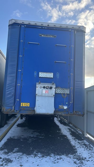 Напівпричіп Trailor 2005