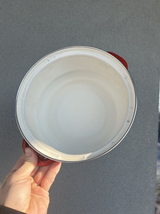 (Екологічна) Емальована каструля 2.5 л