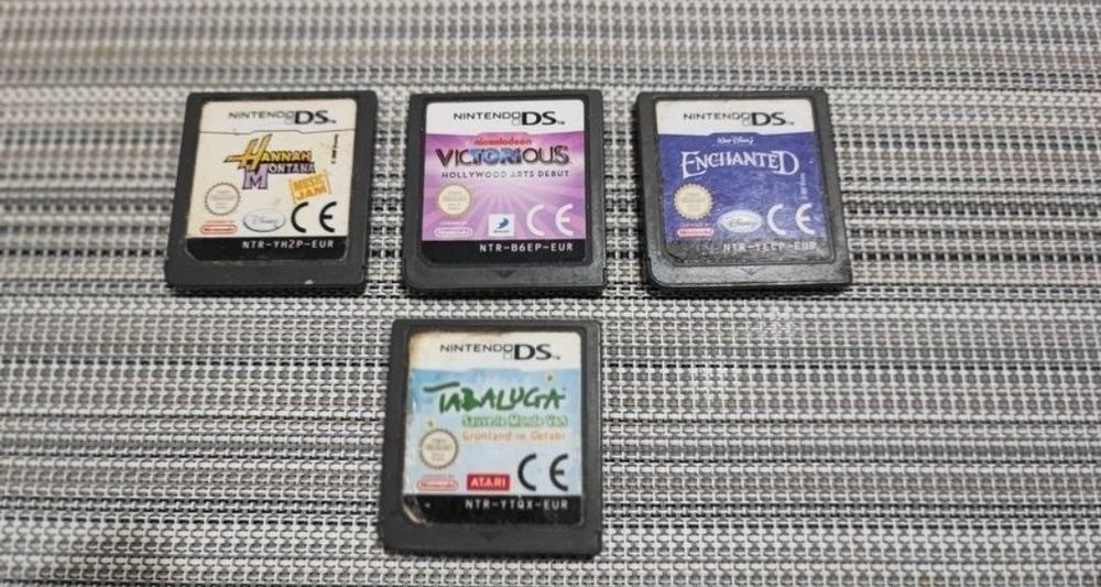 Набір для Ігри Nintendo DS  lite оригінал