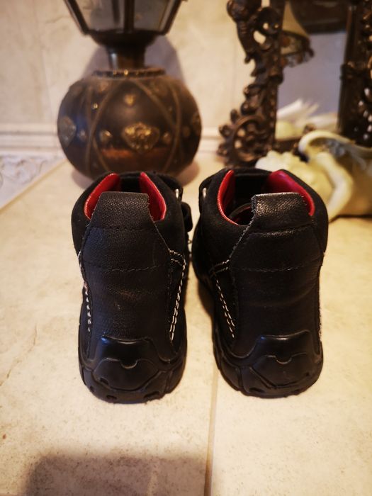 Buty skórzane dziecięce firmy ELEFANT rozmiar 30.