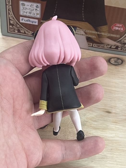 Boneca Furyu - Spy x Family - Anya Noodle Stopper Figure