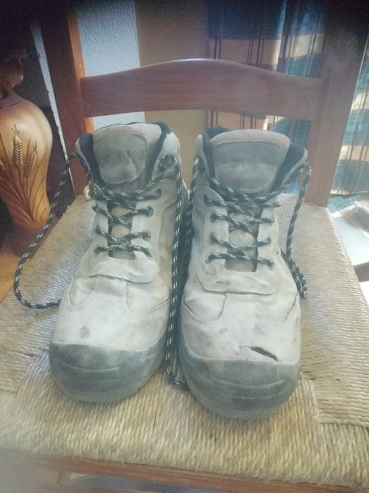 Botas biqueira de aço