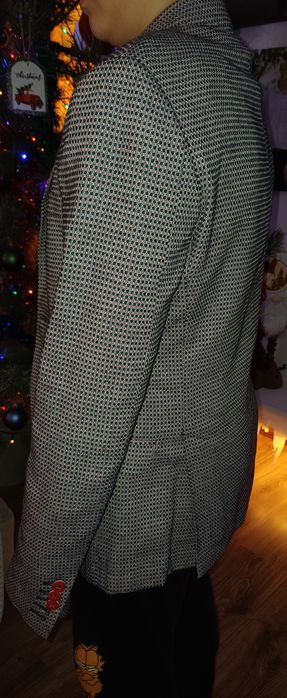 Marynarka Havana dla chłopaka