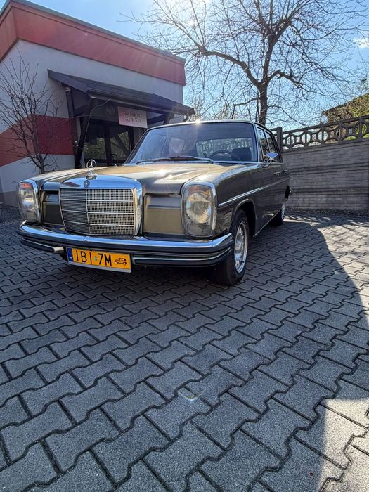 Mercedes-Benz Pozostałe Mercedes