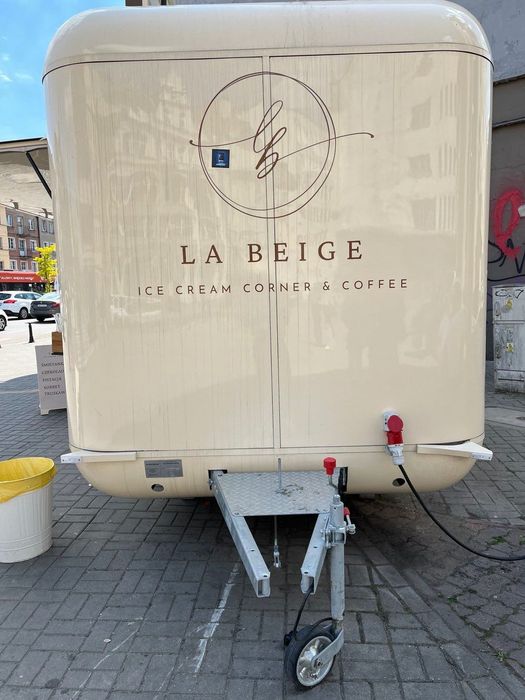 Food truck gastronomiczny – cesja leasingu, NOWA CENA