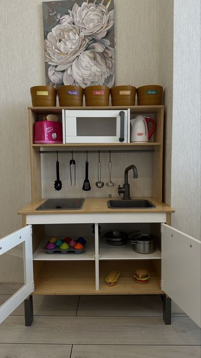Дитяча Кухня ikea