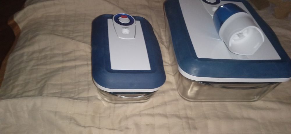 Боксы BRAUN с термоконтролем