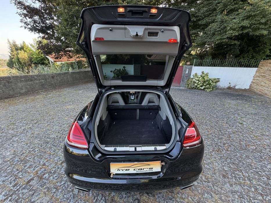 Porsche Panamera — fotografia 11