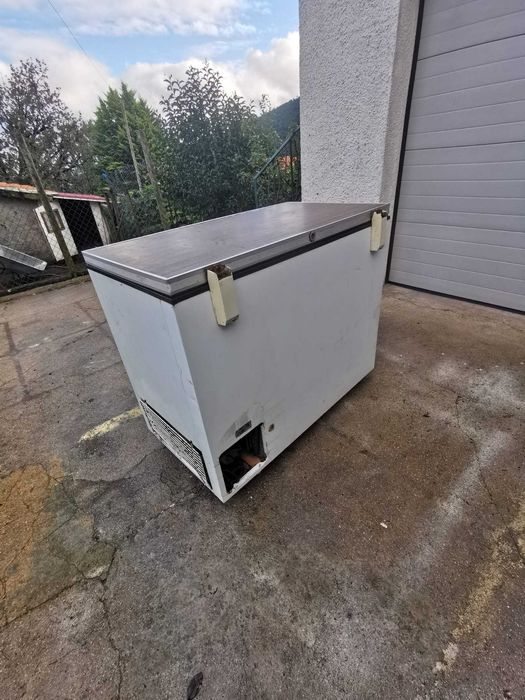 Arca congeladora marca Orima