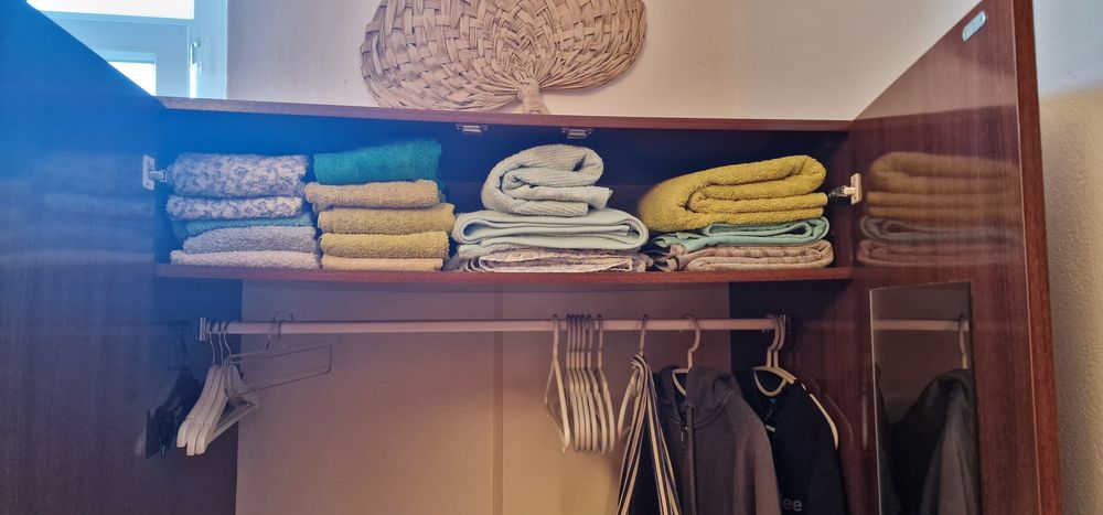 Roupeiro de quarto