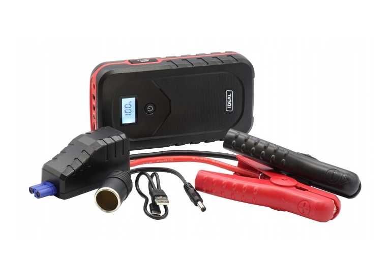 Urządzenie rozruchowe Powerbank ŁADOWARKA IDEAL X-STARTER 15