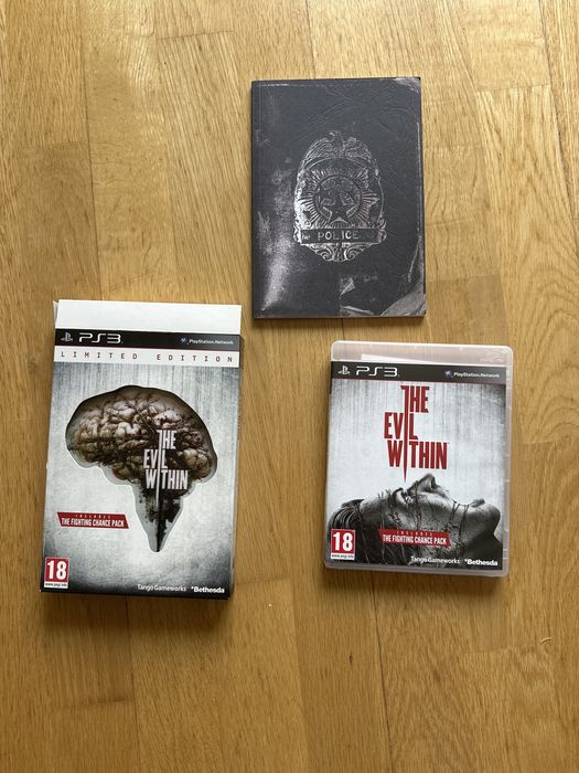 The Evil Within - Limited Edition