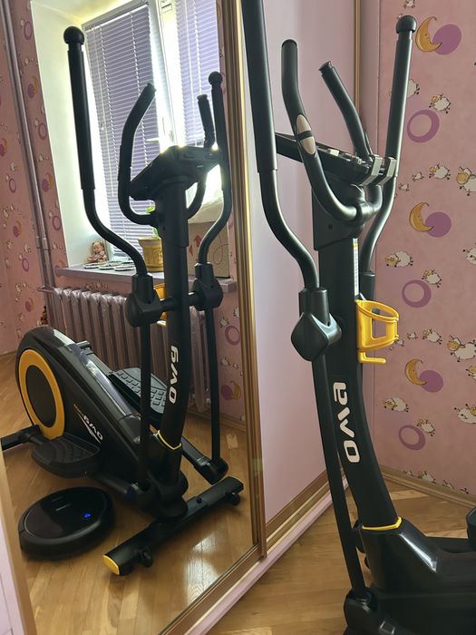 орбітрек oma fitness