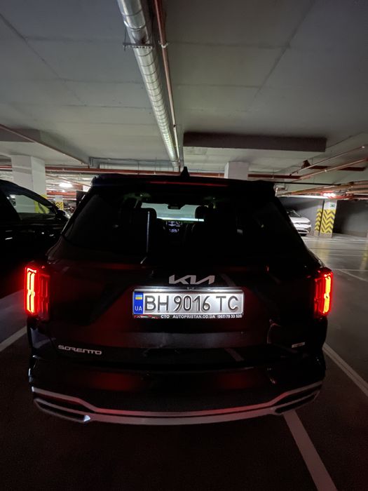 Kia Sorento 2022 VIN KNDRMDLG4P5137693 фото оголошення 5 з 8