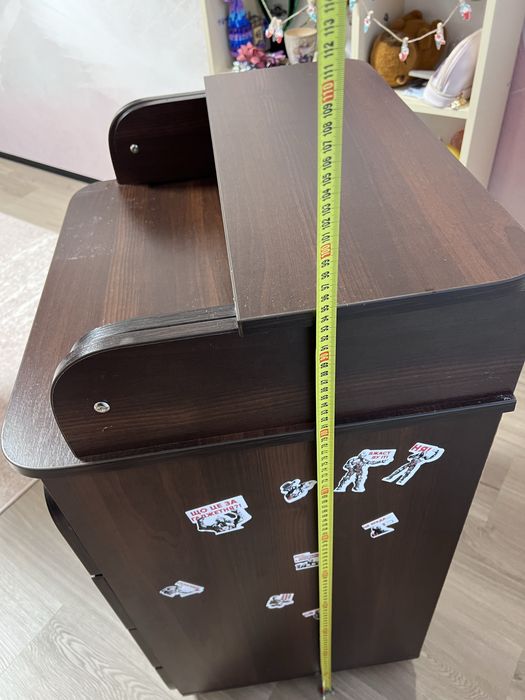 Пеленальний комод