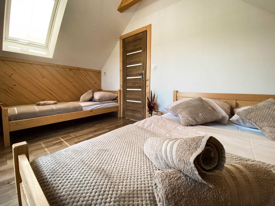 Jagodowe Domki | domki w górach na wyłączność | Termy Chochołowskie