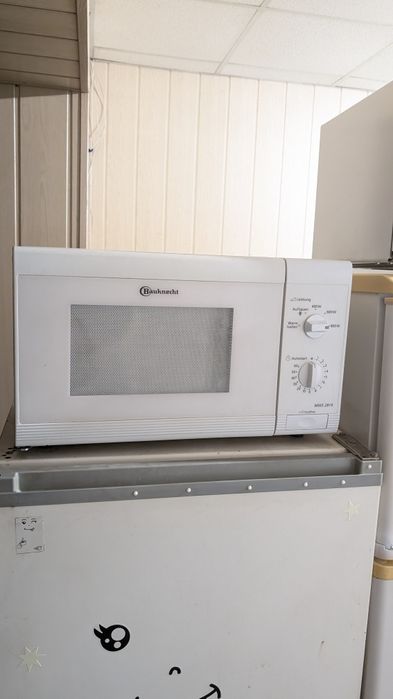 Мікрохвильова піч Bosch