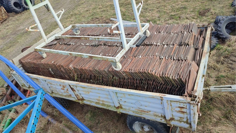 Dachówka pokrycie dachu oddam Kodersdorf Niemcy