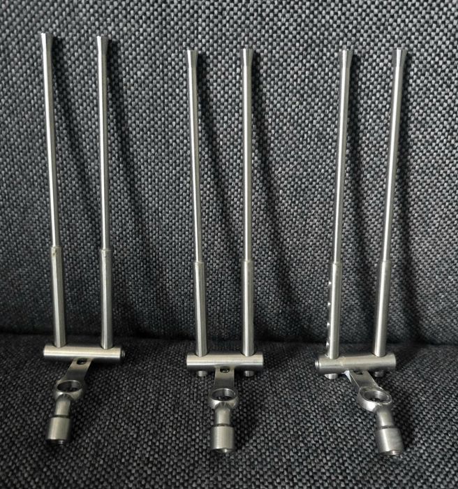 Solar  P1 Adjustable Snag Bar