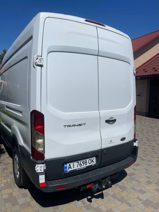 Ford Transit 2017