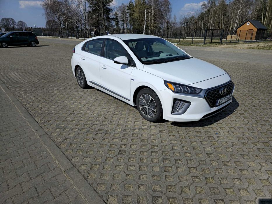 Hyundai Ioniq Blue 1.6 Hybrid