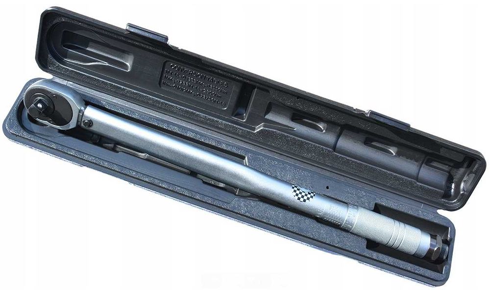 KLUCZ dynamometryczny 1/2" 42-210Nm HONITON