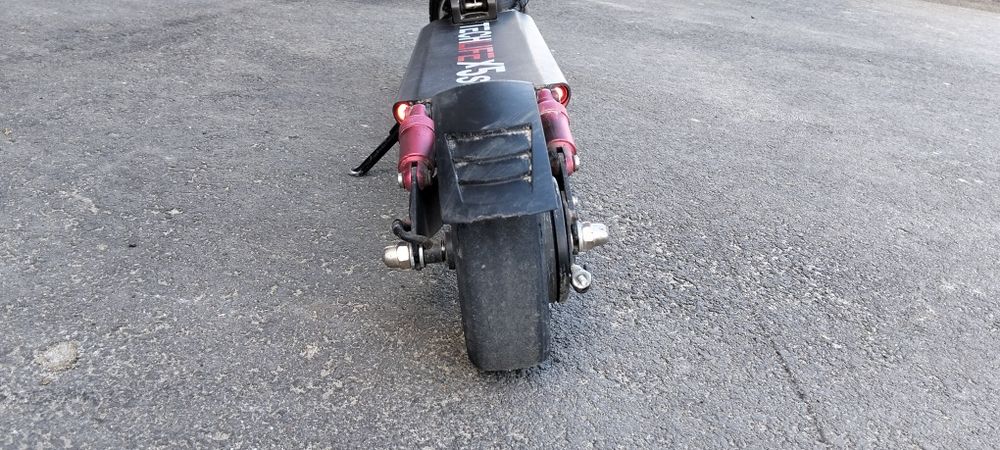 Hulajnoga elektryczna motus 8.5 pro lite