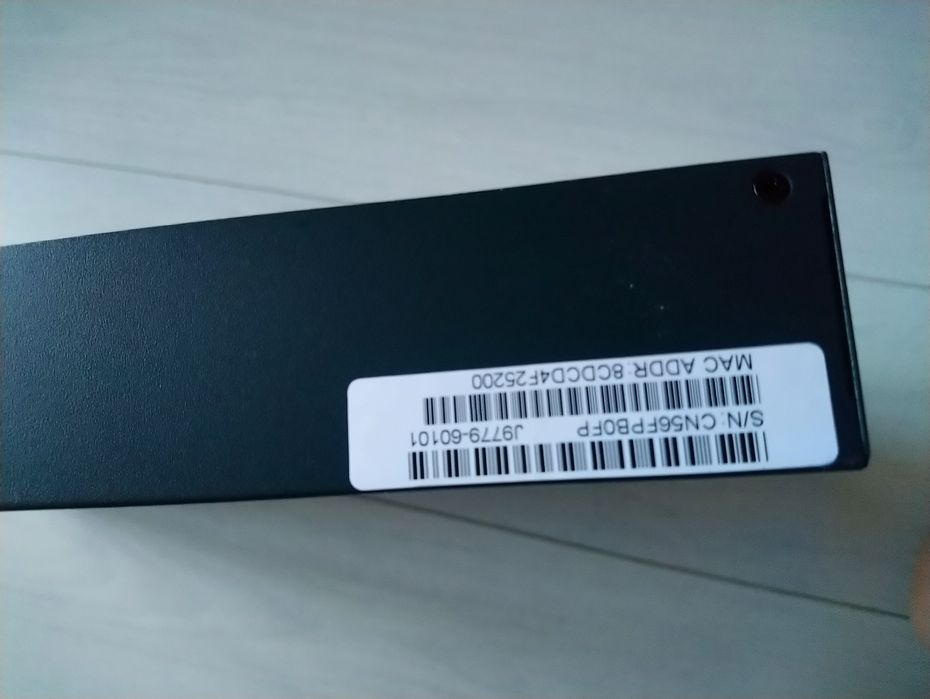 Комутатор HP 2530-24 PoE+Switch j9779A