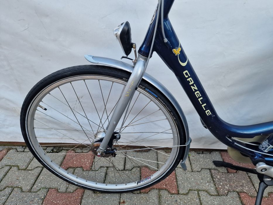 Rower damka Gazelle Bloom 28 cali