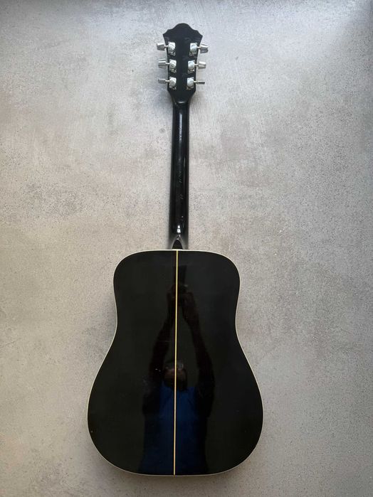 Ibanez V300BK 1980 - Black made in Japan