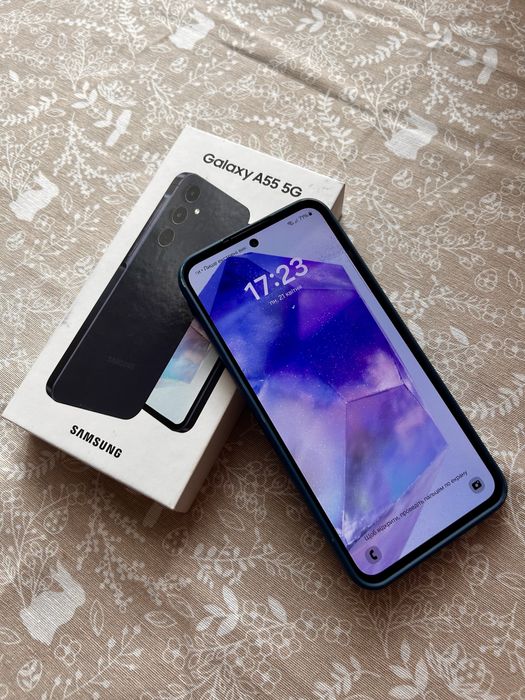 Samsung Galaxy A55 5G