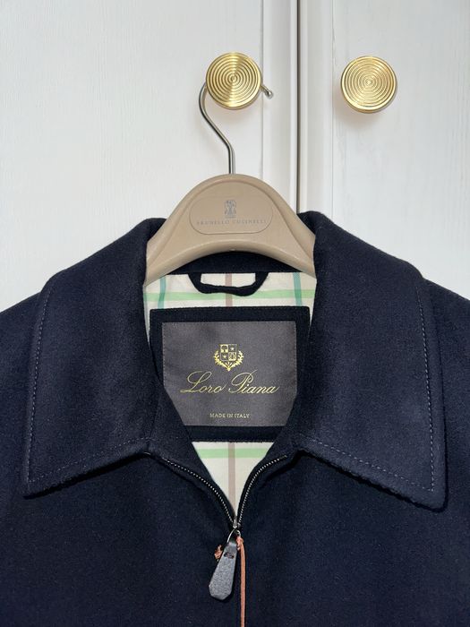 Кашемировая жилетка Loro Piana