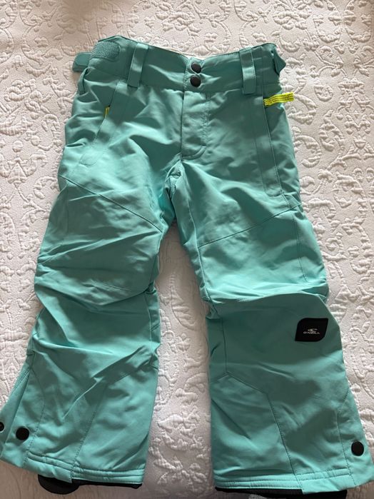 Calça criança para neve