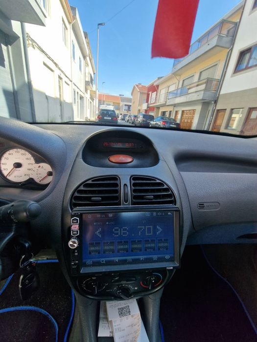 Peugeot 206 1100
