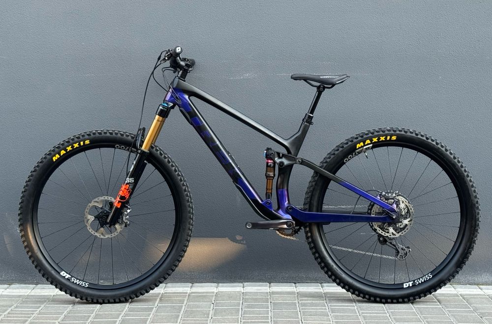 Trek Fuel EX двопідвіс Full carbon 29 FOX/36/XTR/DT swiss