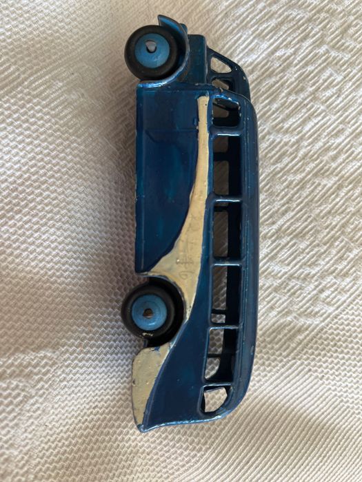 Dinky Toys single deck bus meccano