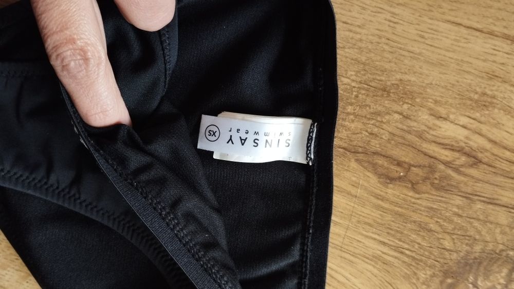 Kąpielówki majtki bikini dół xs 146 153