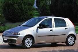 Calços / Maxilas Fiat Punto II (188) - Novas  (Portes Grátis)