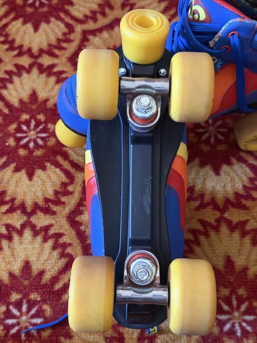 Ролики квади Rio roller