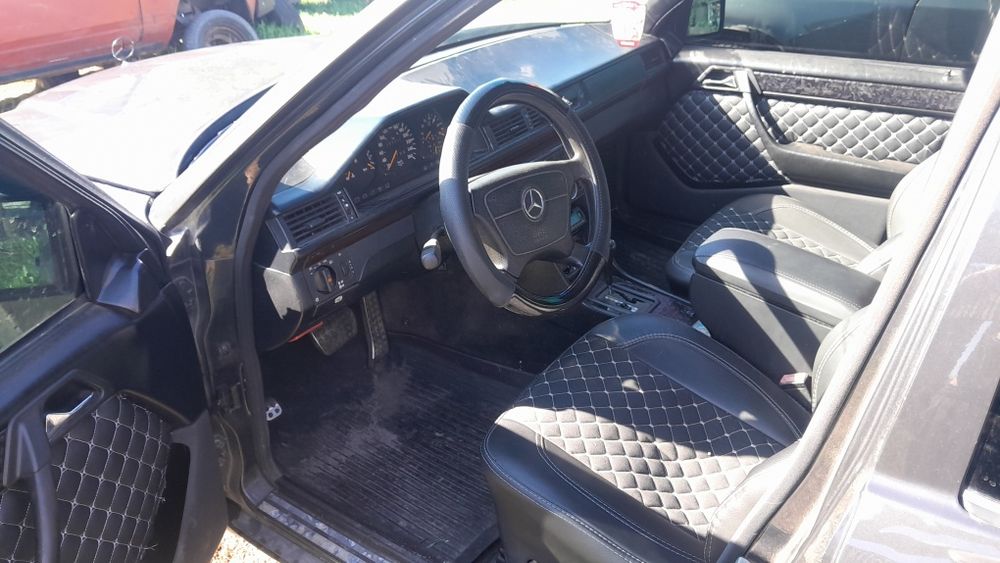 Mercedes w124 m104 запчастини мерседес розбір